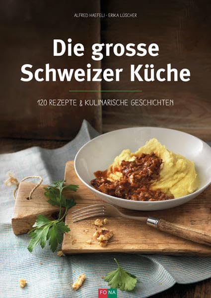Product Image: Die grosse Schweizer Küche