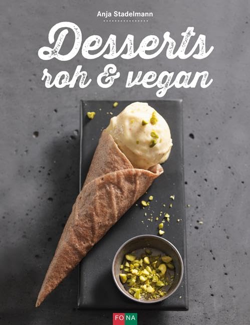 Product Image: Desserts roh & vegan