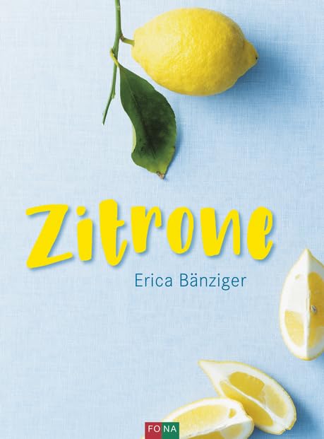 Zitrone Cooking & Enjoying Books