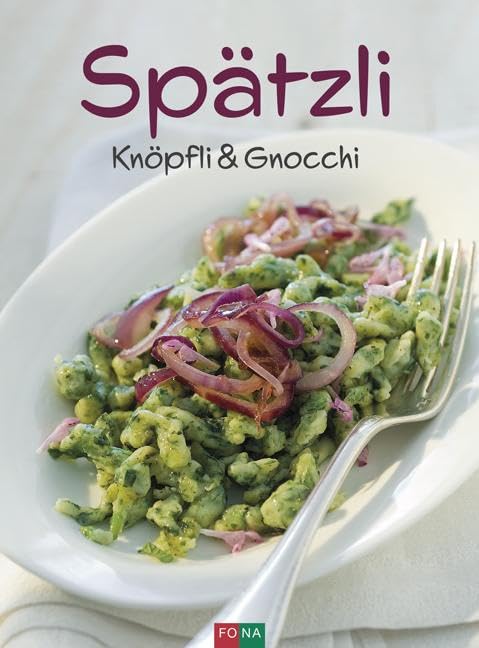 Product Image: Spätzli, Knöpfli und Gnocchi