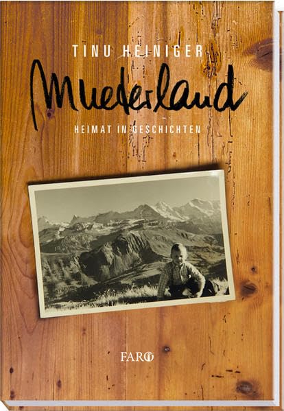 Mueterland Contemporary literature Books