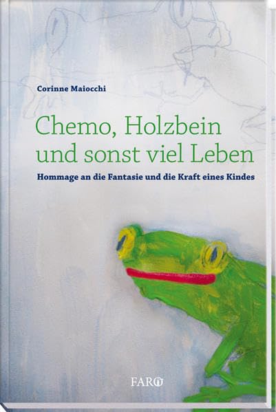 Chemo, Holzbein und sonst viel Leben Contemporary literature