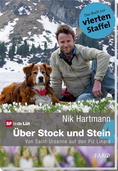 Über Stock und Stein 4: Von St. Ursanne nach Zernez book
