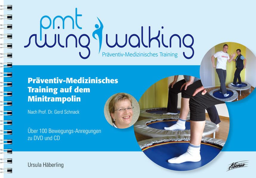 PMT SwingWalking: Übungsbuch Leisure & Fun
