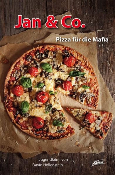 Jan & Co. - Pizza für die Mafia book