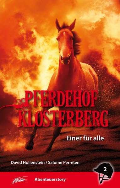 Pferdehof Klosterberg - Einer für alle Novels & Short Stories
