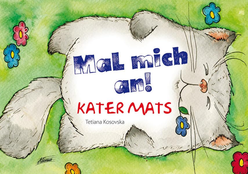 Mal mich an! Kater Mats Tiptoi & Games