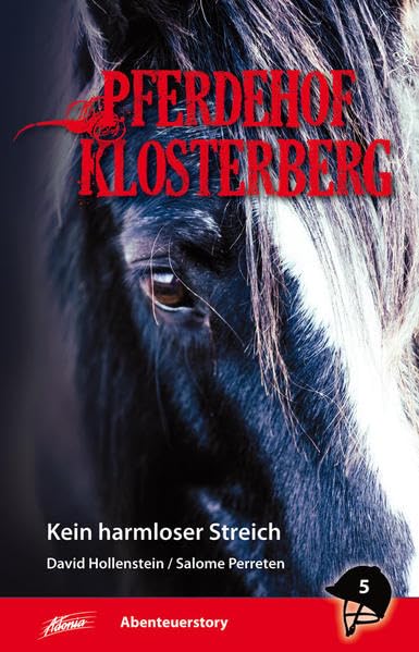 Pferdehof Klosterberg – Kein harmloser Streich Fiction