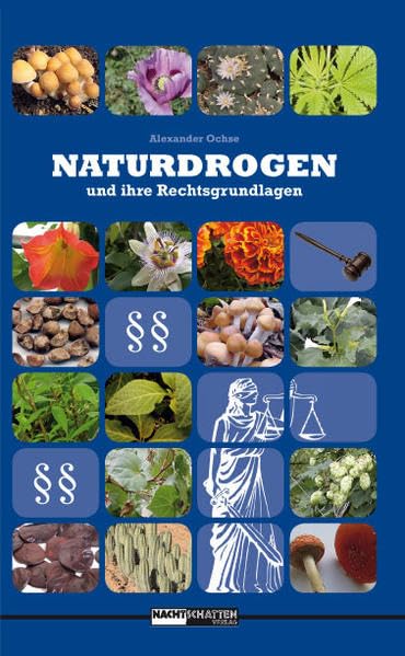 Naturdrogen und ihre Rechtsgrundlagen Law