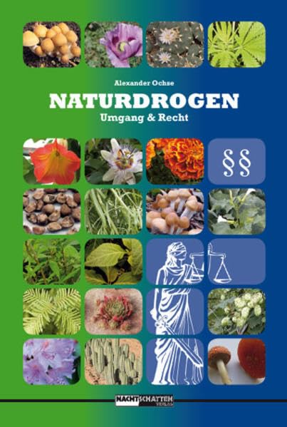 Naturdrogen - Umgang & Recht book