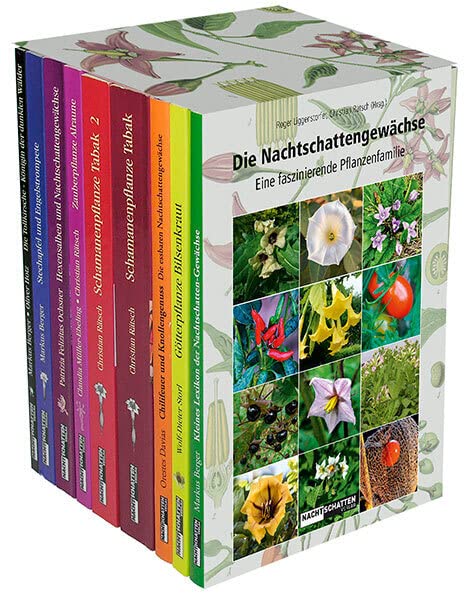 Die Nachtschattengewächse: Eine faszinierende Pflanzenfamilie Garden & Plants