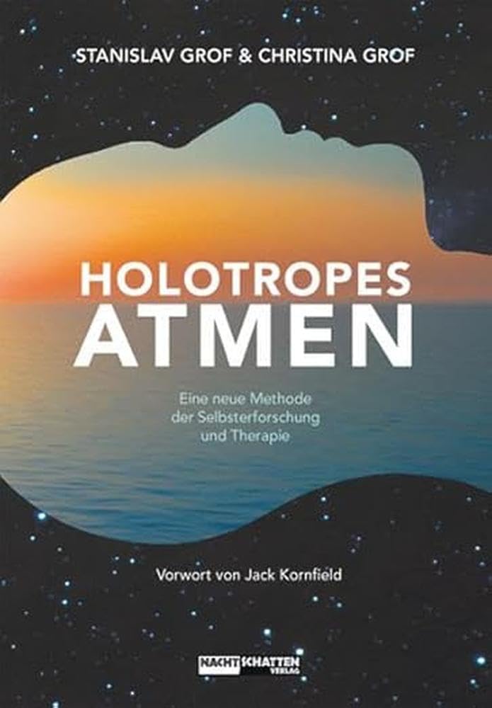 Holotropes Atmen Psychology Books