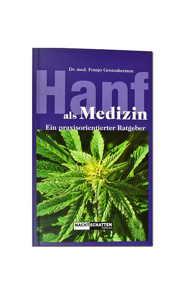 Hanf als Medizin: Ein praxisorientierter Ratgeber Medicine