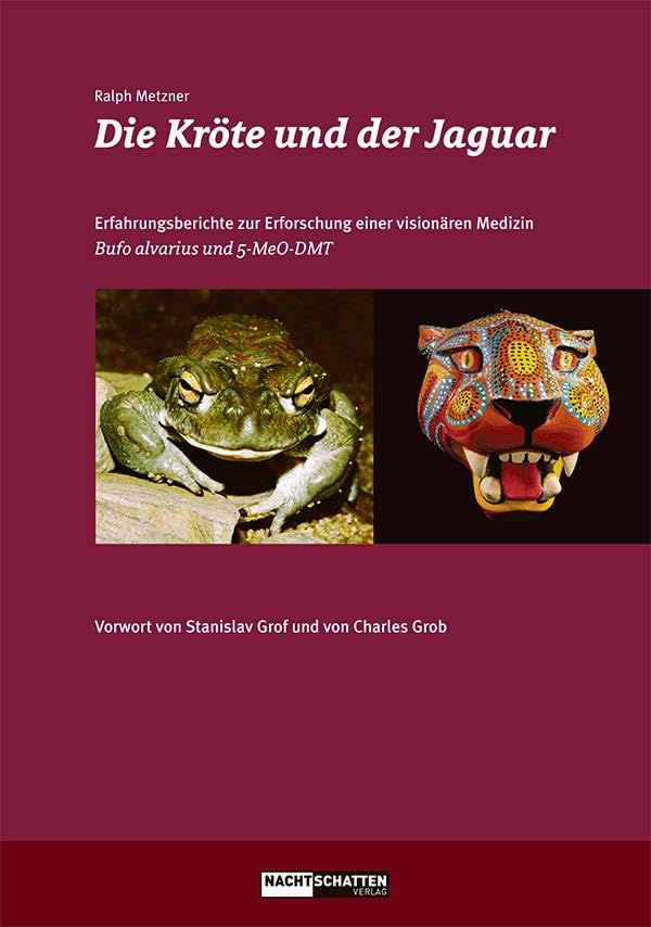 Die Kröte und der Jaguar Leisure, Home & Garden