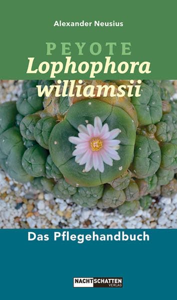 Peyote - Lophophora williamsii Garden & Plants