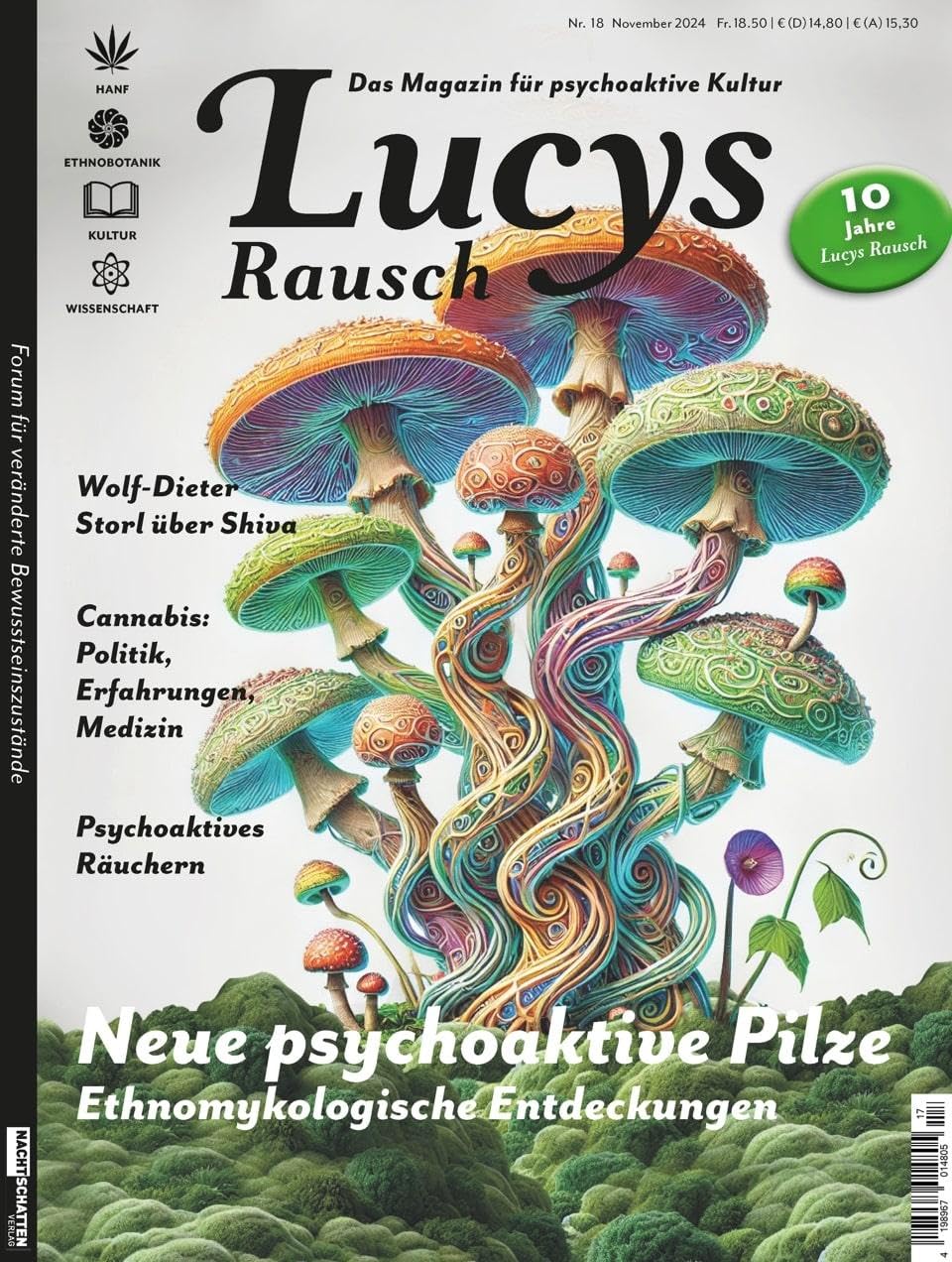 Lucys Rausch Nr. 18 Law