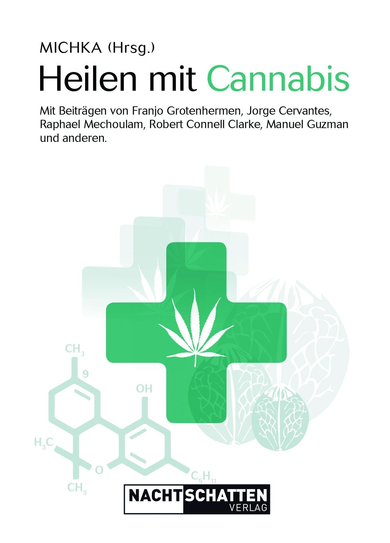 Heilen mit Cannabis Health, Nutrition & Fitness