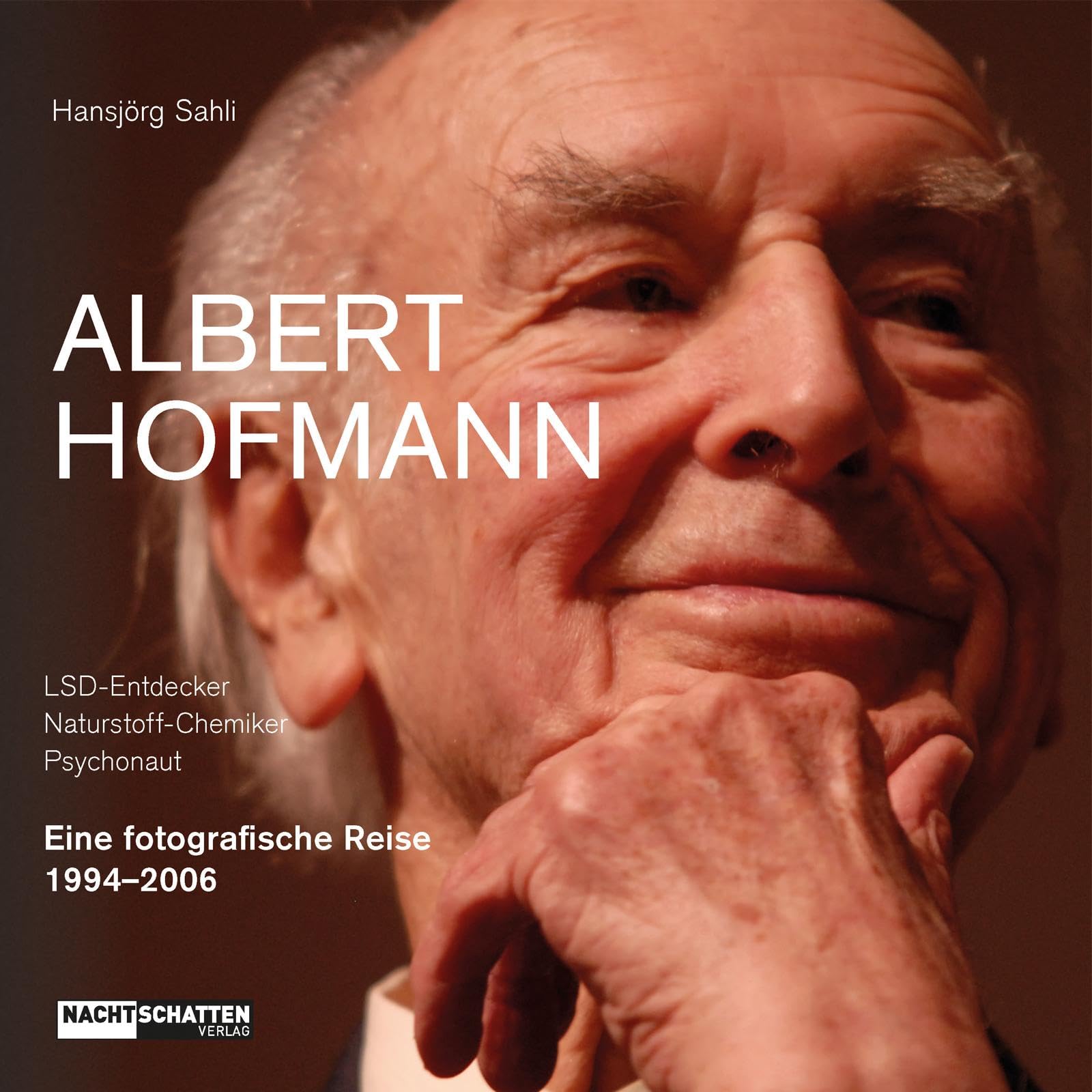 Albert Hofmann. LSD-Entdecker, Naturstoff- Chemiker, Psychonaut Travel