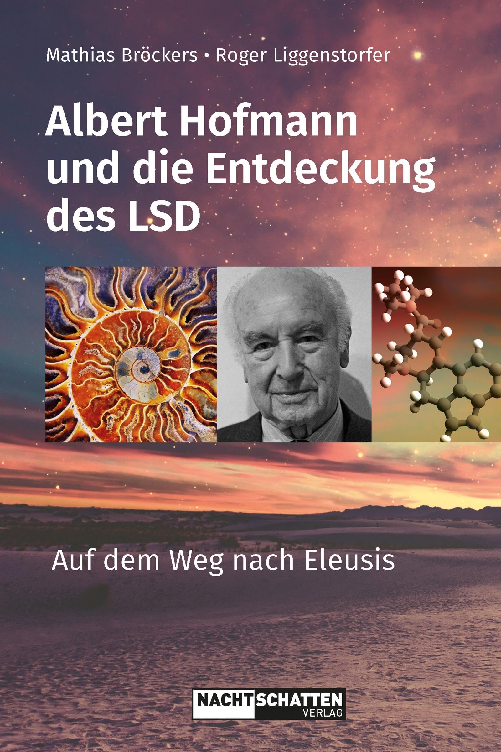 Albert Hofmann und die Entdeckung des LSD Contemporary literature