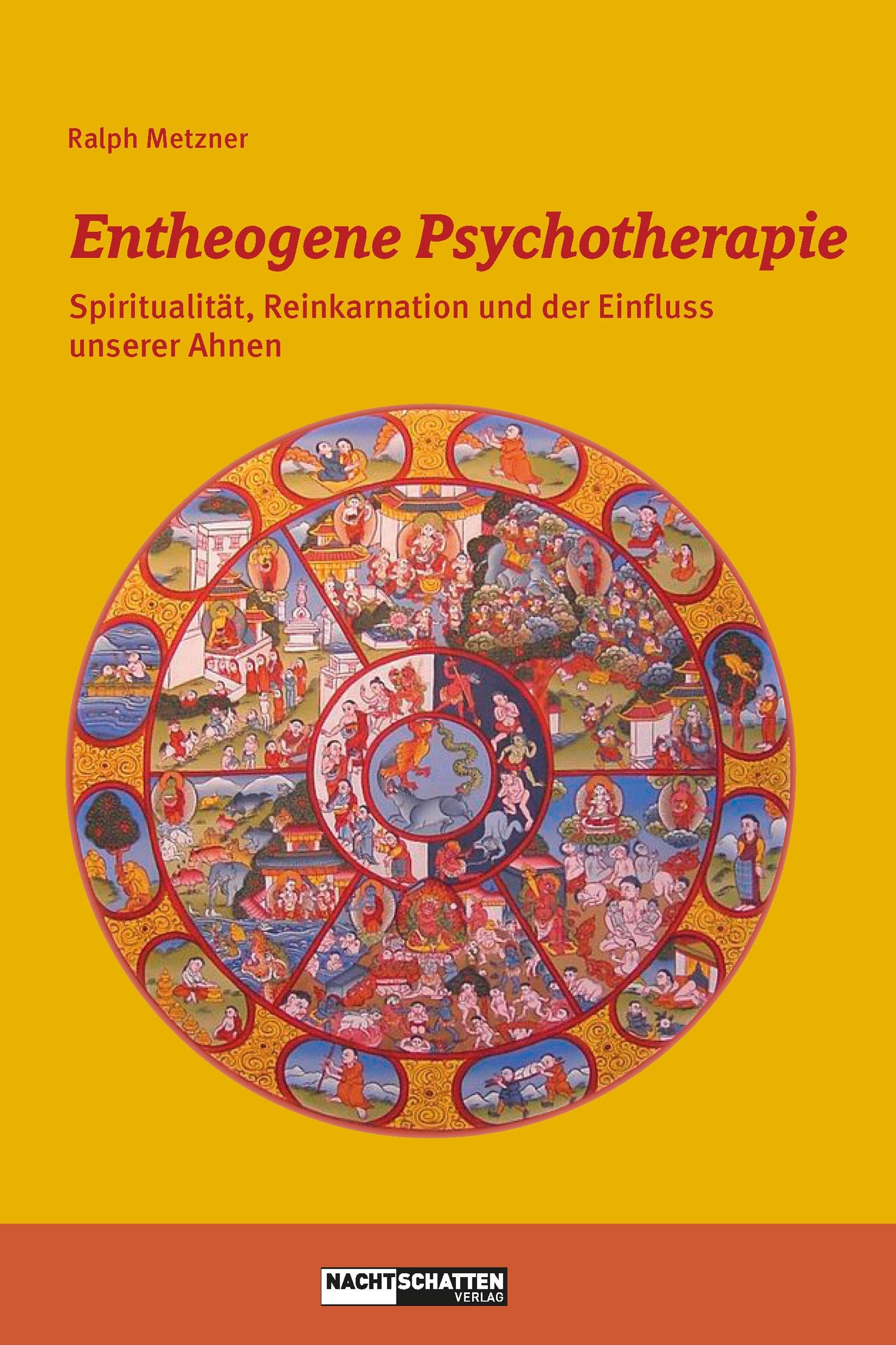 Entheogene Psychotherapie Religion & Esotericism