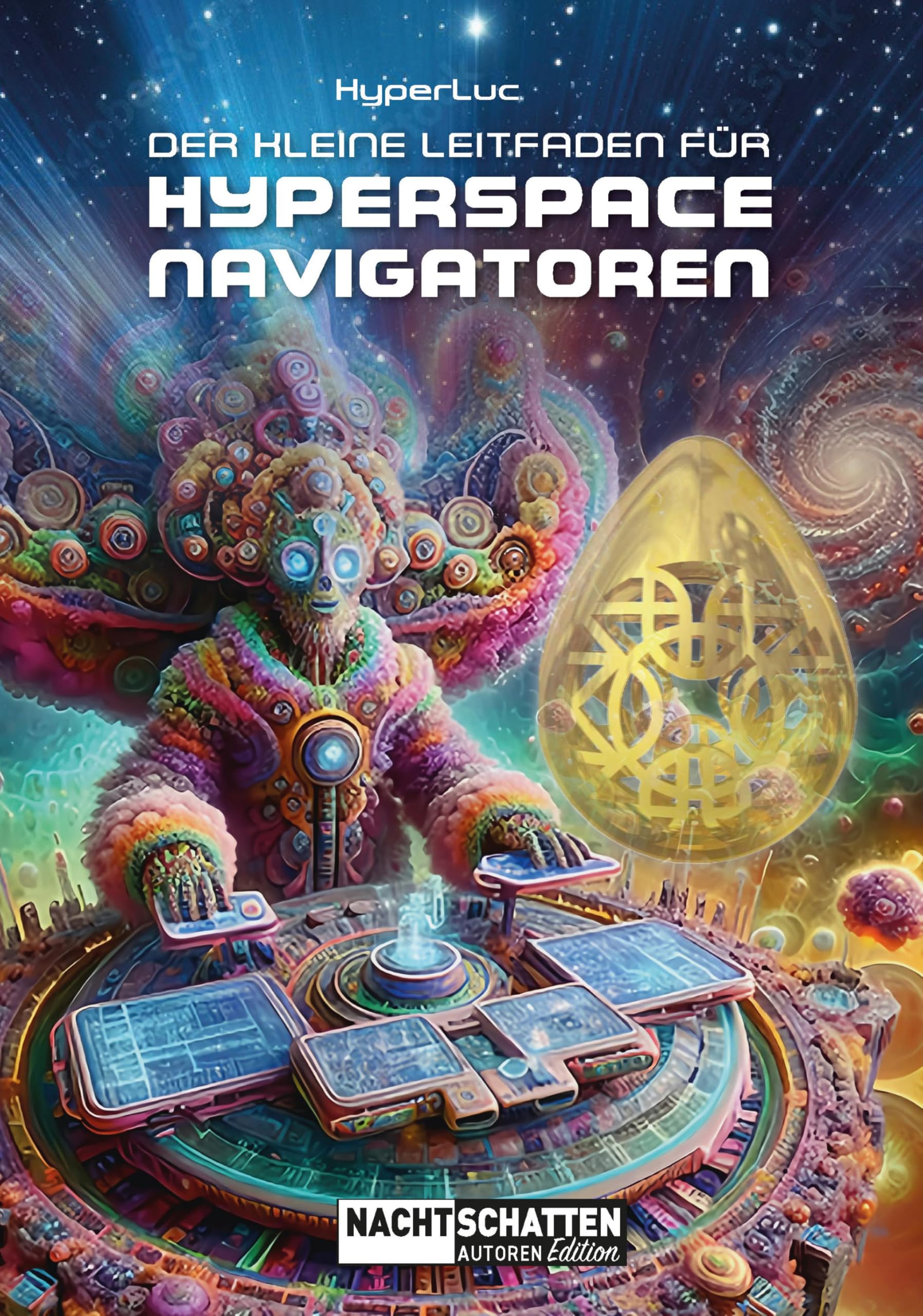 Der kleine Leitfaden für Hyperspace-Navigatoren book