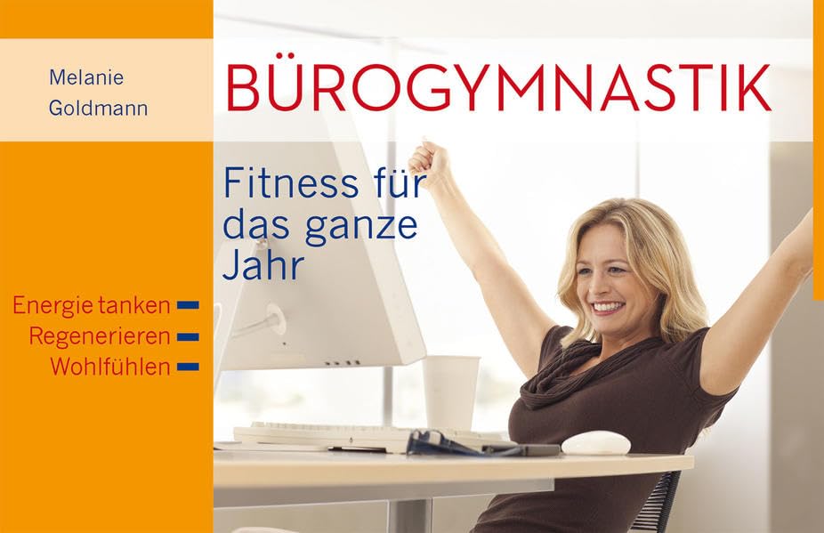 Bürogymnastik Leisure & Fun Books