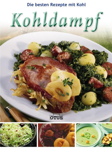 Kohldampf: Die besten Rezepte mit Kohl Leisure, Home & Garden