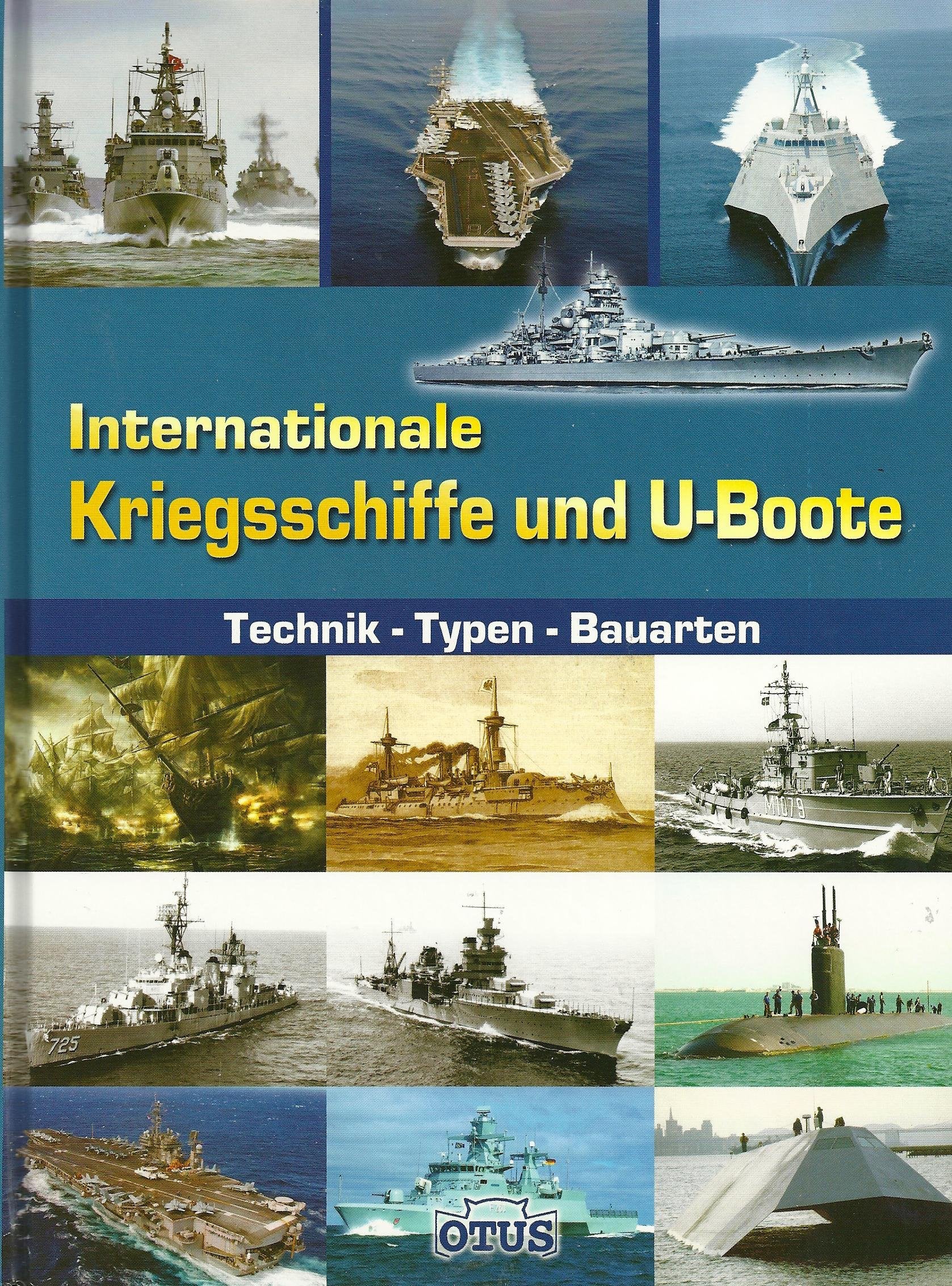 U-Boote und Kriegschiffe Leisure, Home & Garden Books