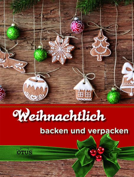 Weihnachtlich backen und verpacken Leisure, Home & Garden