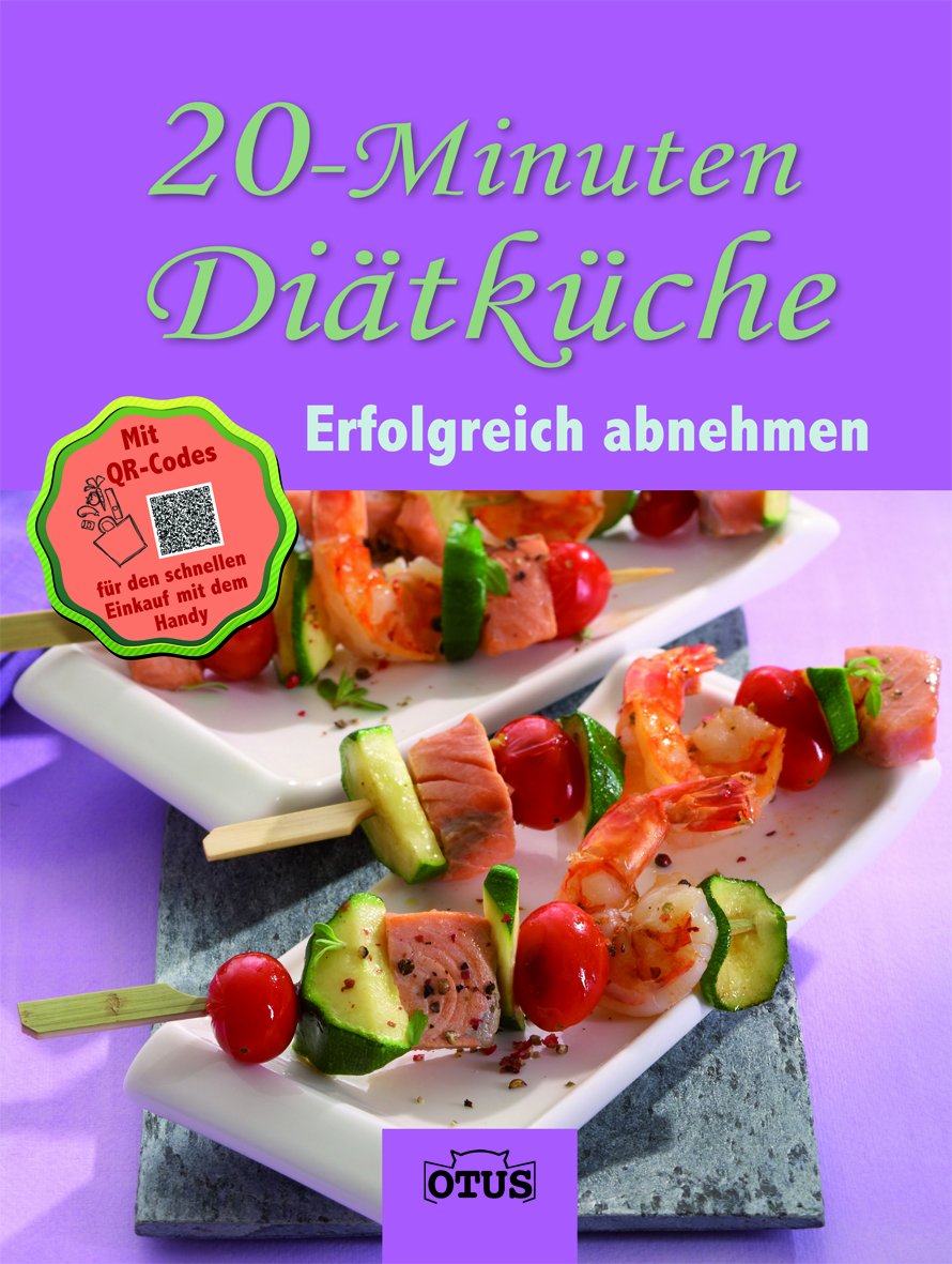 20-Minuten -  Diätküche Health, Nutrition & Fitness