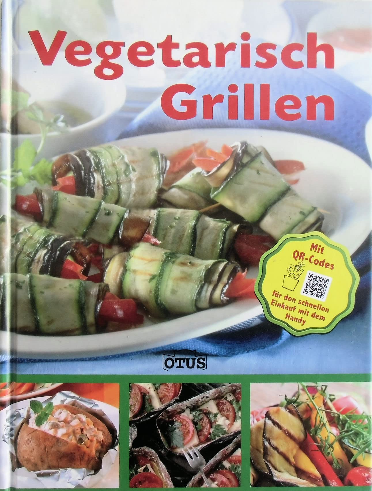 Product Image: Vegetarisch Grillen