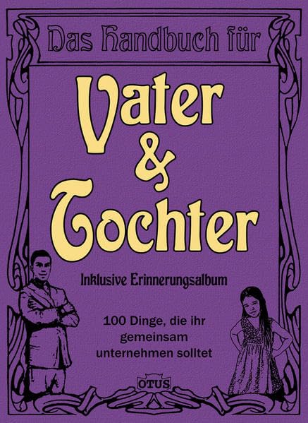 Handbuch Vater / Tochter Leisure, Home & Garden Books