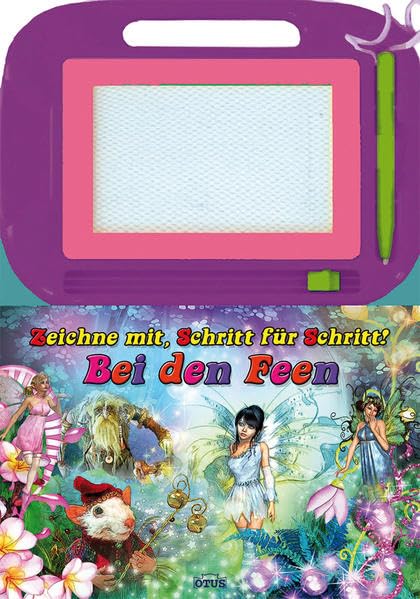 Zaubertafel - Bei den Feen Non-fiction books for kids