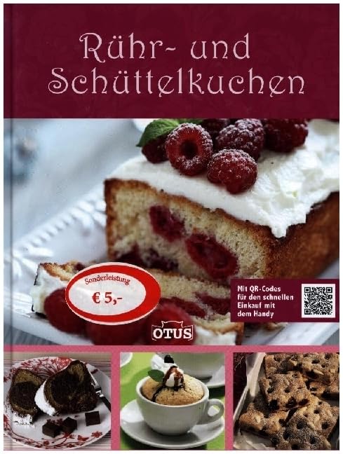 Rühr- und Schüttelkuchen Leisure, Home & Garden