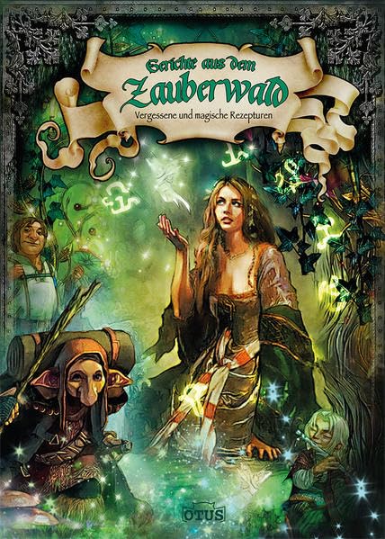 Gerichte aus dem Zauberwald Leisure, Home & Garden