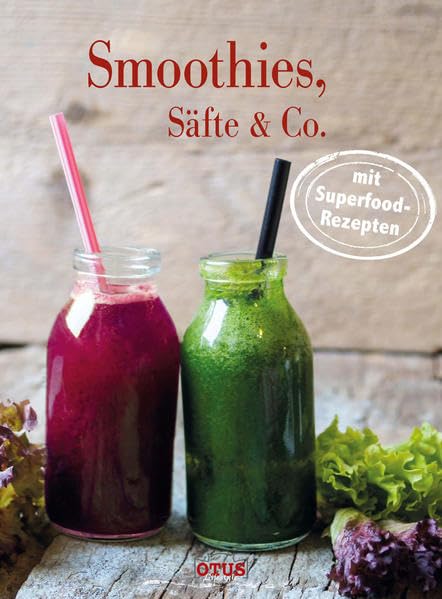 Smoothies, Säfte & Co. Leisure, Home & Garden