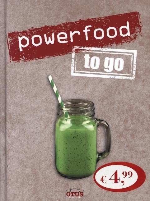 Powerfood to go Leisure, Home & Garden