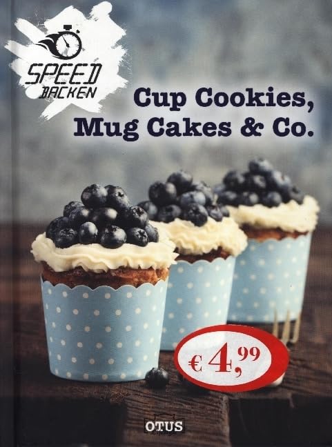 Product Image: Cup Cookies, Mug Cakes & Co.
