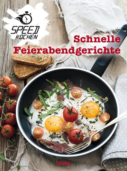 Schnelle Feierabendgerichte Leisure, Home & Garden Books