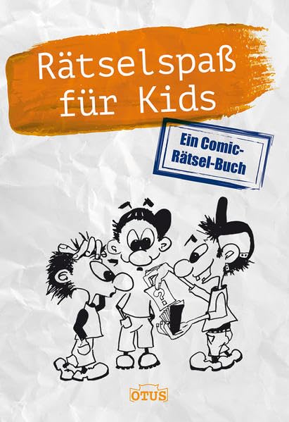 Rätselspaß für Kids Leisure & Fun