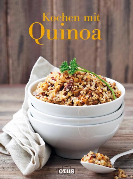 Quinoa, Amaranth & Co. Leisure, Home & Garden