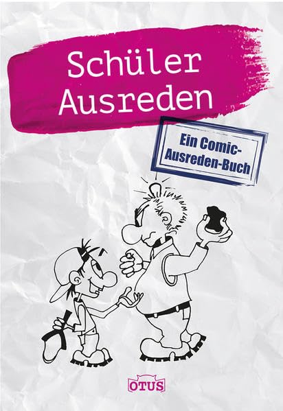 Schüler Ausreden Parents & Children Books