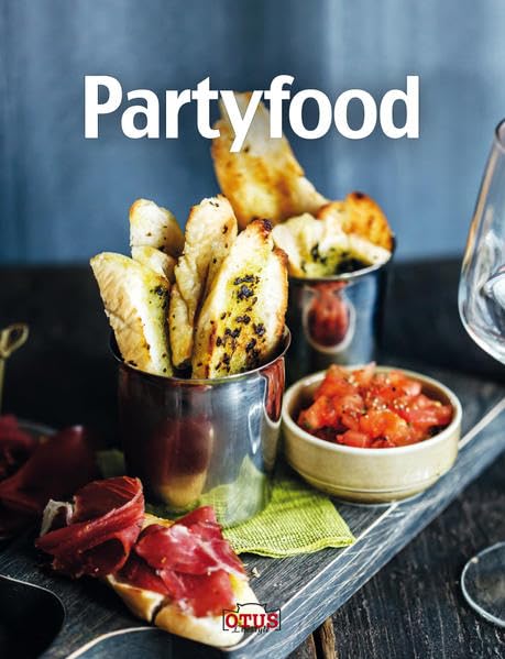 Partyfood Leisure, Home & Garden Books