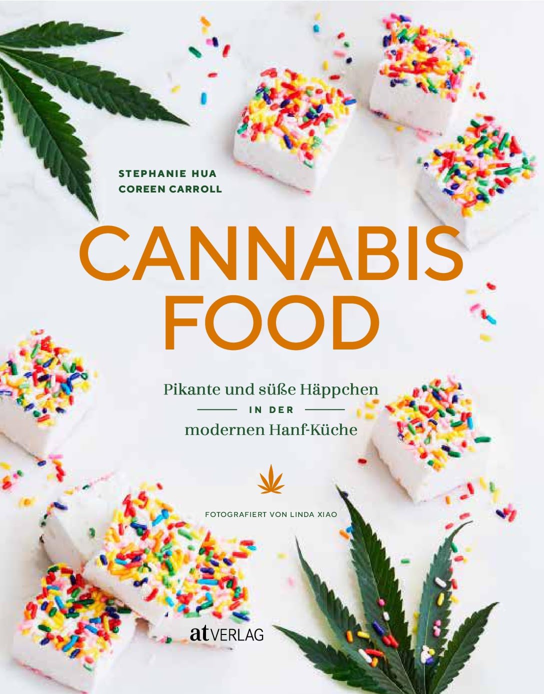 Cannabis-Food Leisure, Home & Garden Books