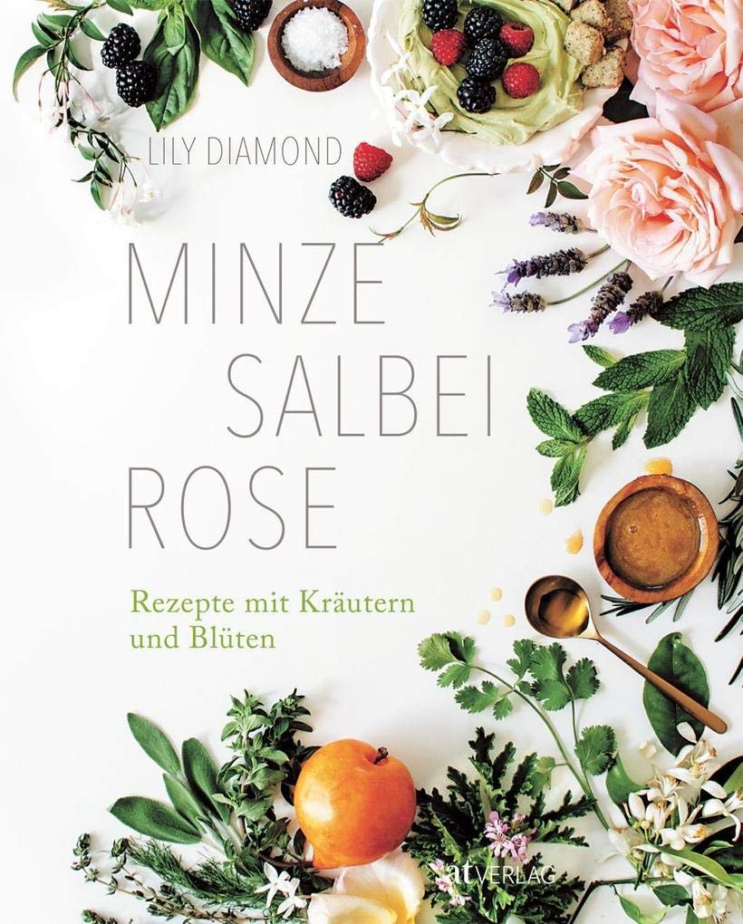 Product Image: Minze, Salbei, Rose