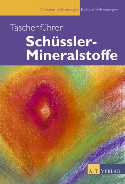 Taschenführer Schüssler-Mineralstoffe Medicine