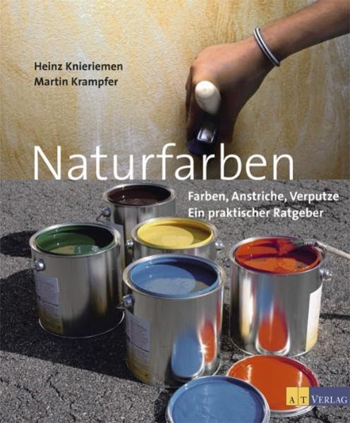 Naturfarben: Farben, Anstriche, Verputze Film, Art & Culture