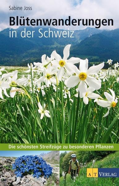Blütenwanderungen in der Schweiz Leisure, Home & Garden