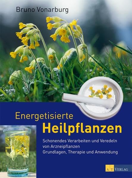 Energetisierte Heilpflanzen Reference Books