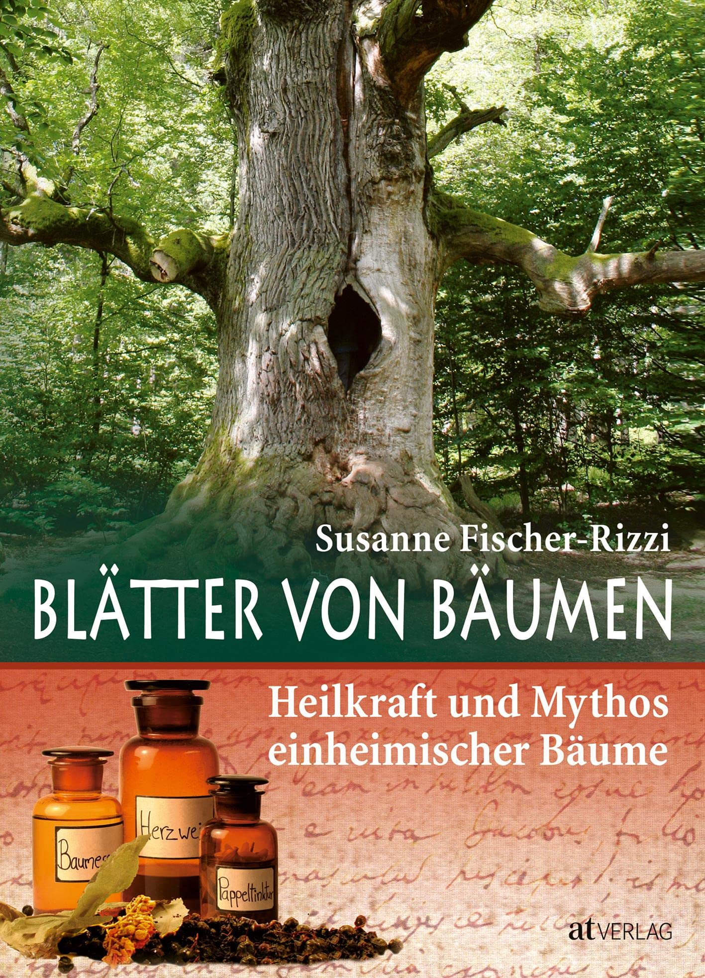Blätter von Bäumen Medicine